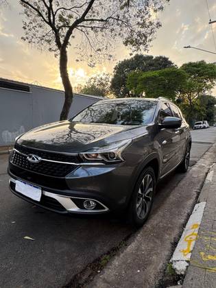 CAOA CHERY TIGGO 7 1.5 VVT TURBO iFLEX TXS DCT CAOA CHERY TIGGO 7 1.5 VVT TURBO iFLEX TXS DCT